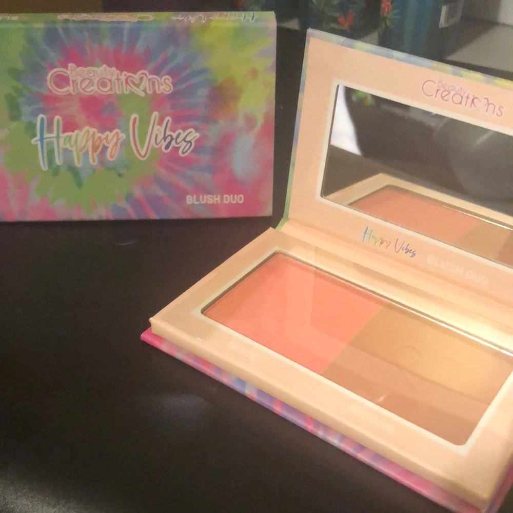Beauty Creation blush duo